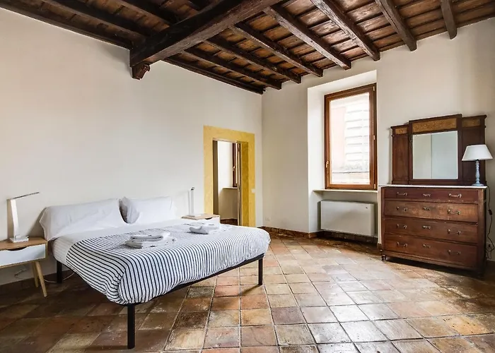 Apartment Pantheon Enchanting Luxury