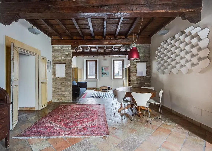 Pantheon Enchanting Luxury Apartment Rom
