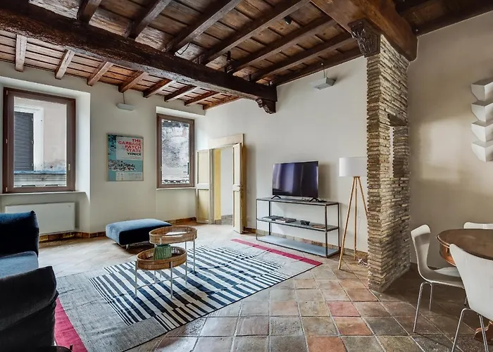 Pantheon Enchanting Luxury Apartment Rom