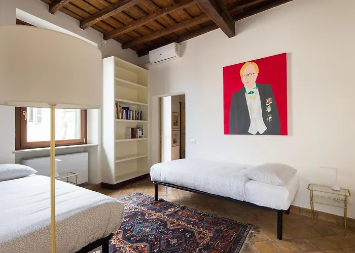 Apartment Pantheon Enchanting Luxury *