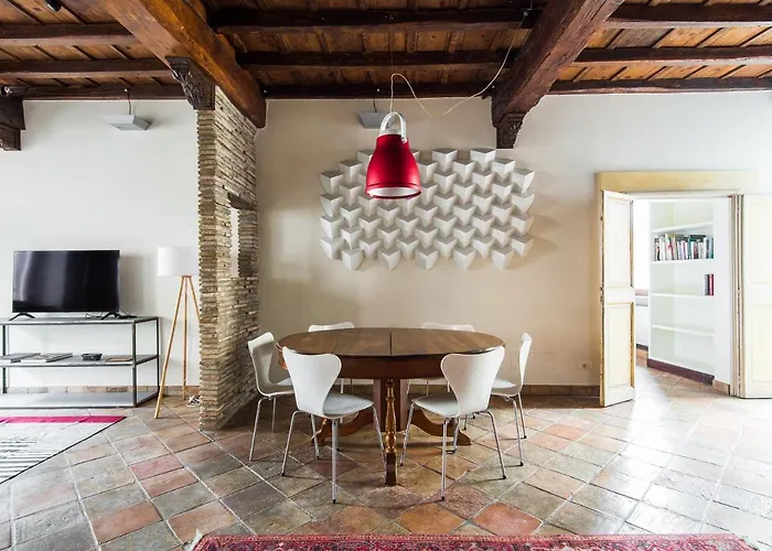 Apartment Pantheon Enchanting Luxury *