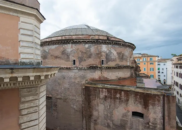 Apartman Pantheon Enchanting Luxury