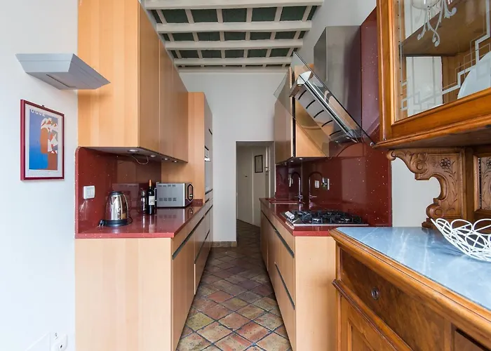 Apartment Pantheon Enchanting Luxury *