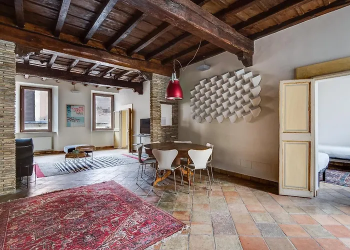Pantheon Enchanting Luxury Apartment Rom
