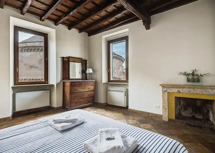 Pantheon Enchanting Luxury * Rom
