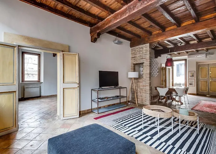 Apartment Pantheon Enchanting Luxury *