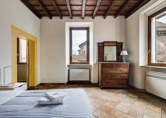Pantheon Enchanting Luxury * Rom