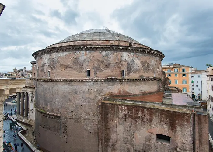Apartman Pantheon Enchanting Luxury