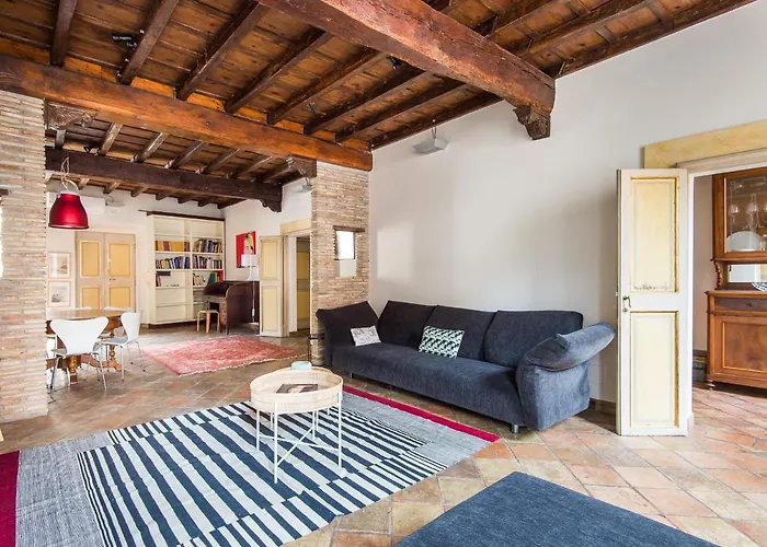 Apartment Pantheon Enchanting Luxury Rom