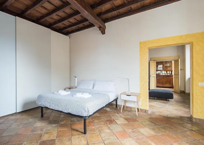 Pantheon Enchanting Luxury Apartment Rom